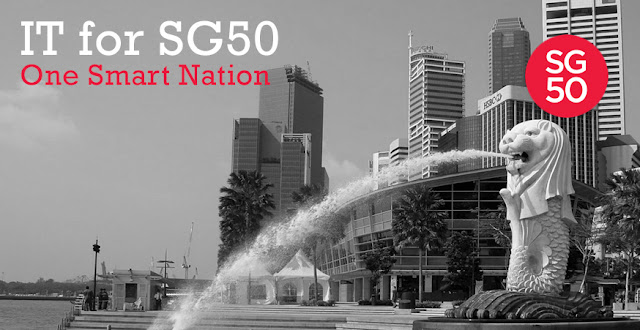 IT for SG50 : One Smart Nation